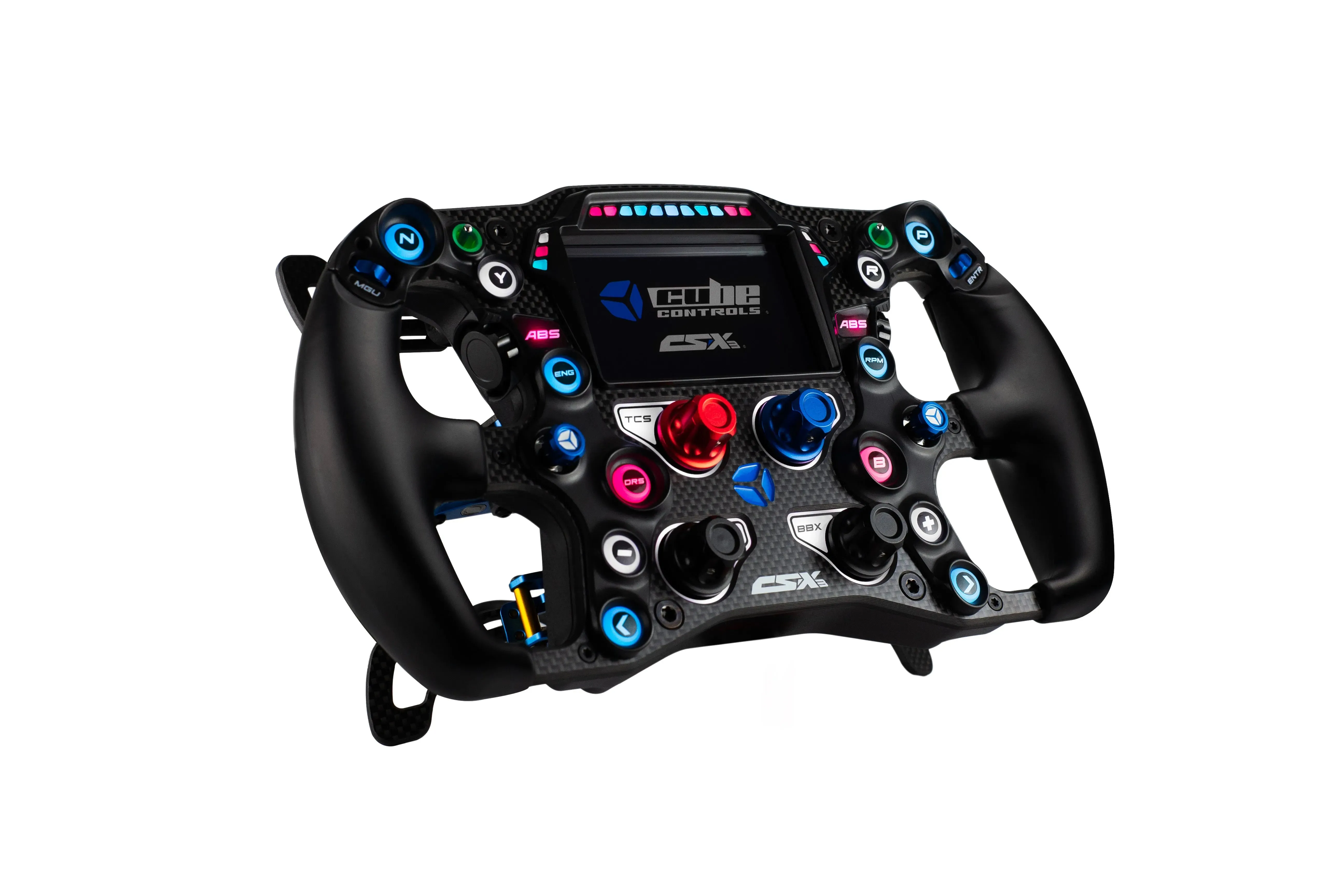 Cube Controls Formula CSX-3 (Wired) 6 Paddles