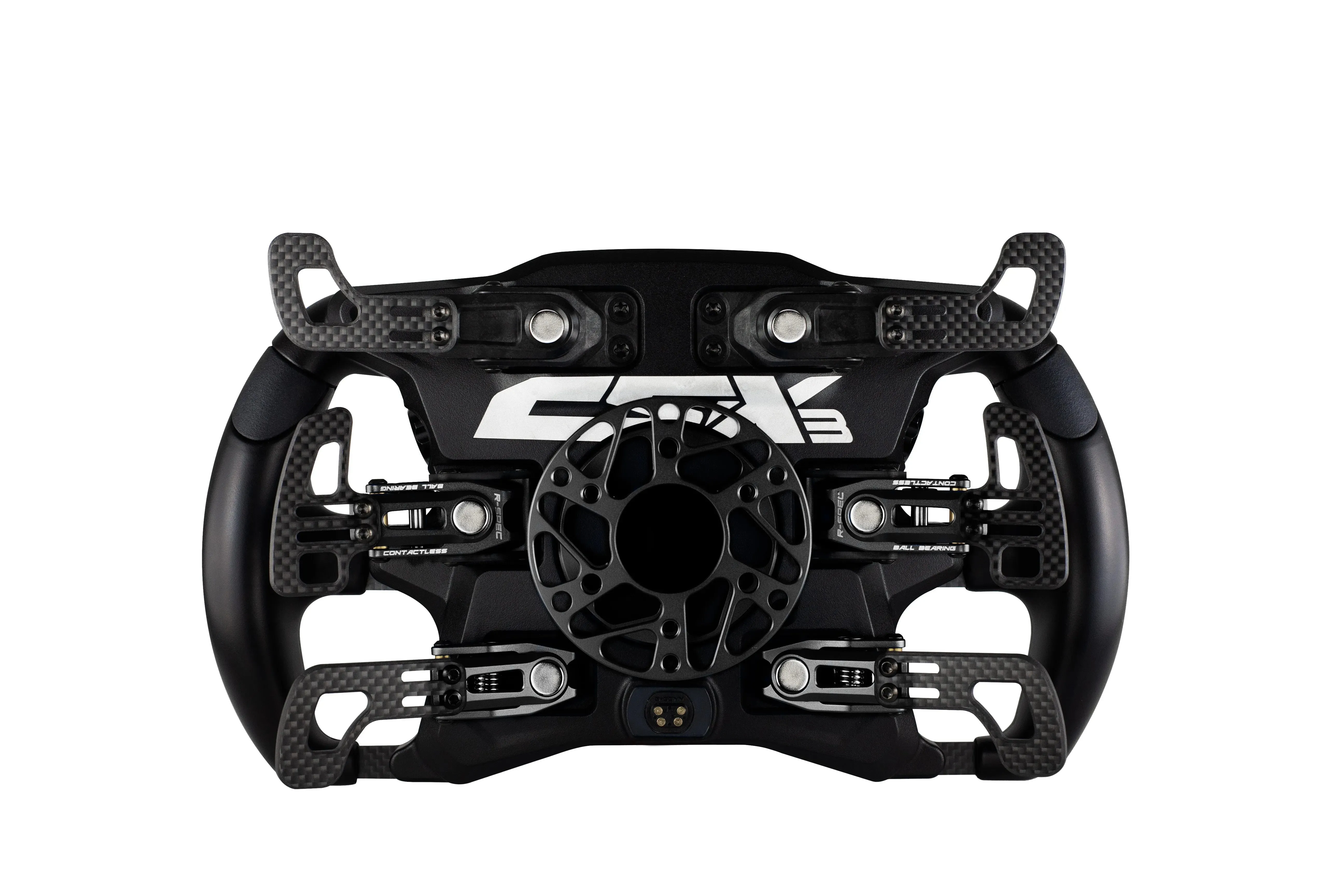 Cube Controls Formula CSX-3 (Wired) 6 Paddles