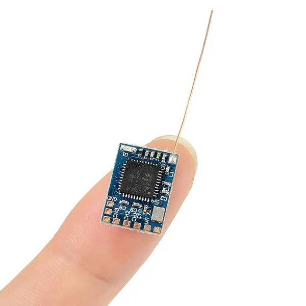DasMikro DSK-113 KO Propo FHSS 4Ch Micro Receiver