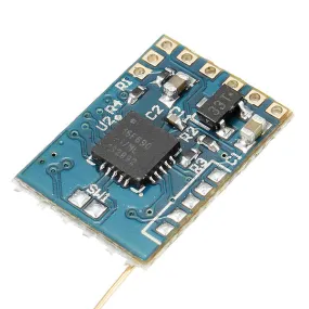 DasMikro DSK-113 KO Propo FHSS 4Ch Micro Receiver