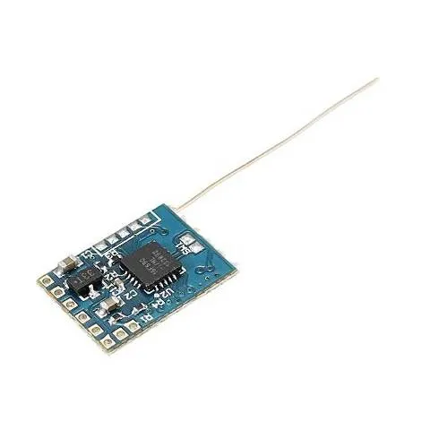 DasMikro DSK-113 KO Propo FHSS 4Ch Micro Receiver
