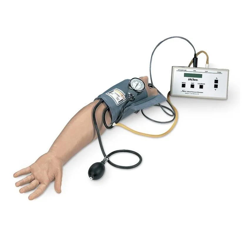 Deluxe Blood Pressure Simulator with Speaker System