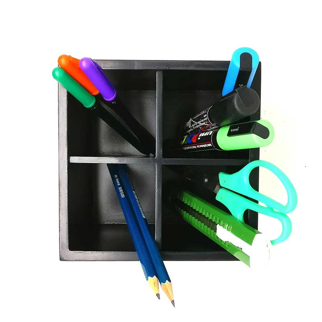 Desk Organizer For Stationery - DEER FOREST