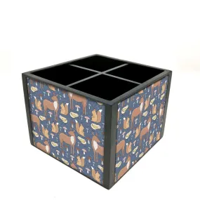 Desk Organizer For Stationery - DEER FOREST