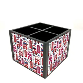 Desk Organizer For Stationery -  Iconic London