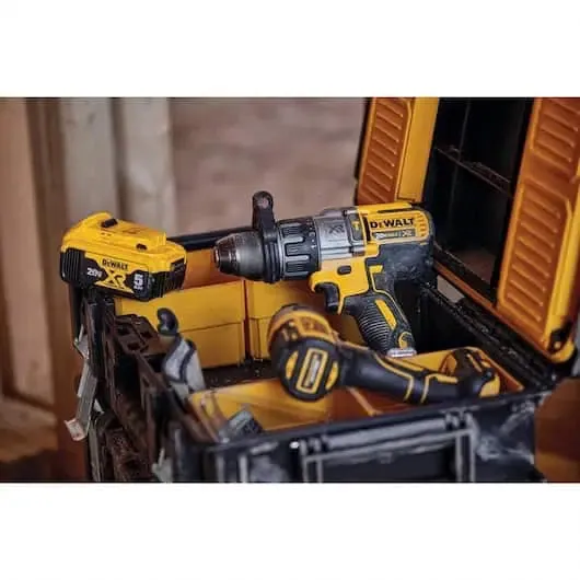 DeWalt 20V MAX* XR‚® Premium Lithium-Ion 5.0Ah Battery - 2/Pack