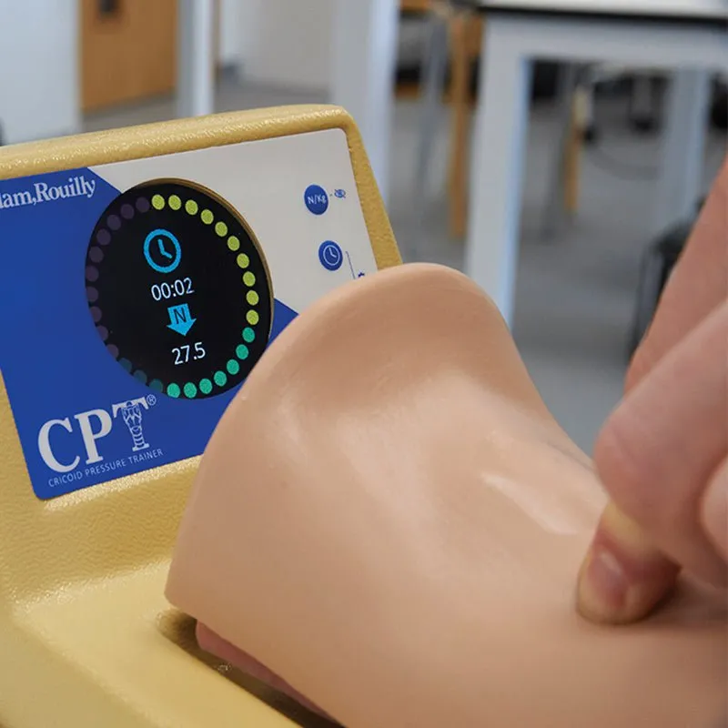 Digital Cricoid Pressure Trainer®