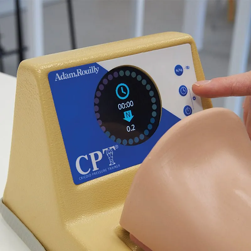 Digital Cricoid Pressure Trainer®