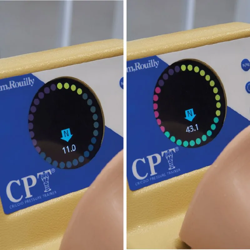 Digital Cricoid Pressure Trainer®
