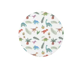 Dinosaur Circular Playmat/ Rug