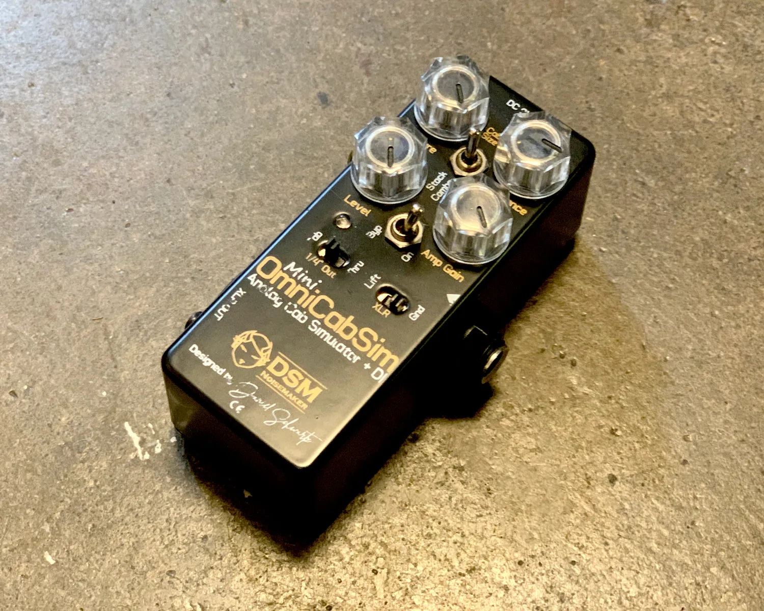 DSM Noisemaker Omnicab Mini | Cab Sim