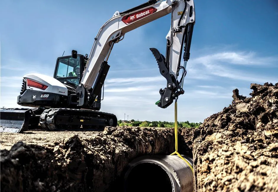 E88 | Bobcat