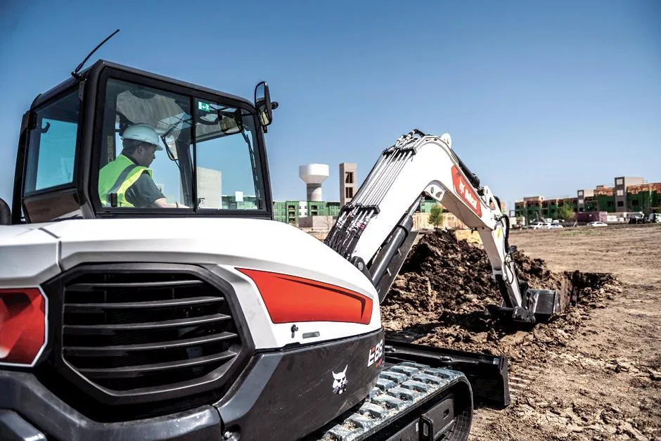 E88 | Bobcat