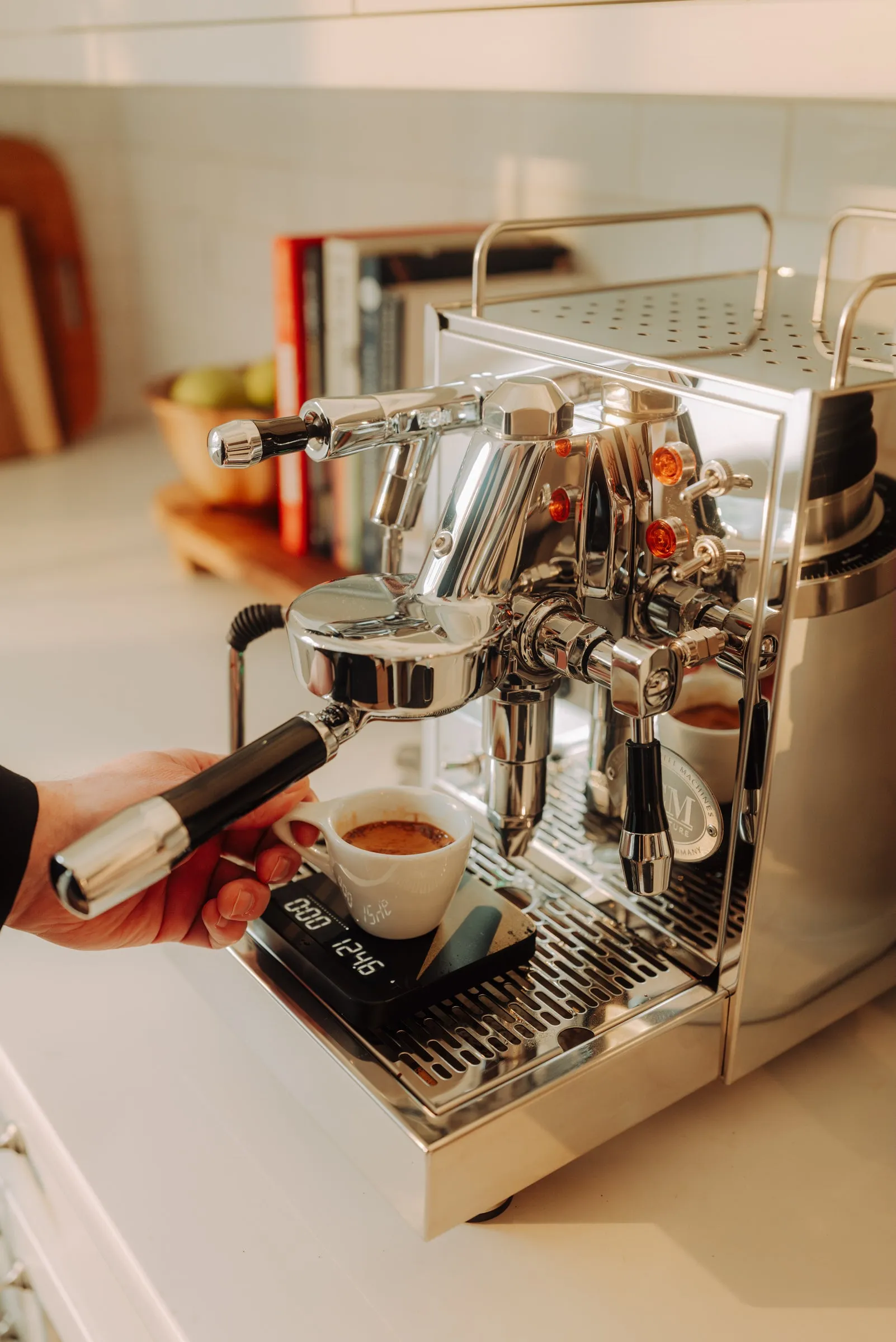 ECM Special Edition Classika PID Espresso Machine