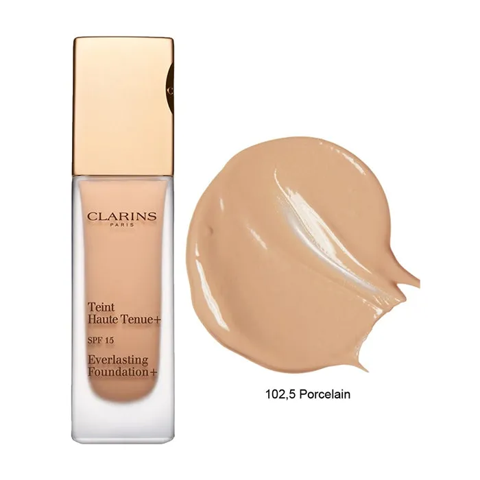 EVERLASTING FOUNDATION  SPF 15 (30ML)