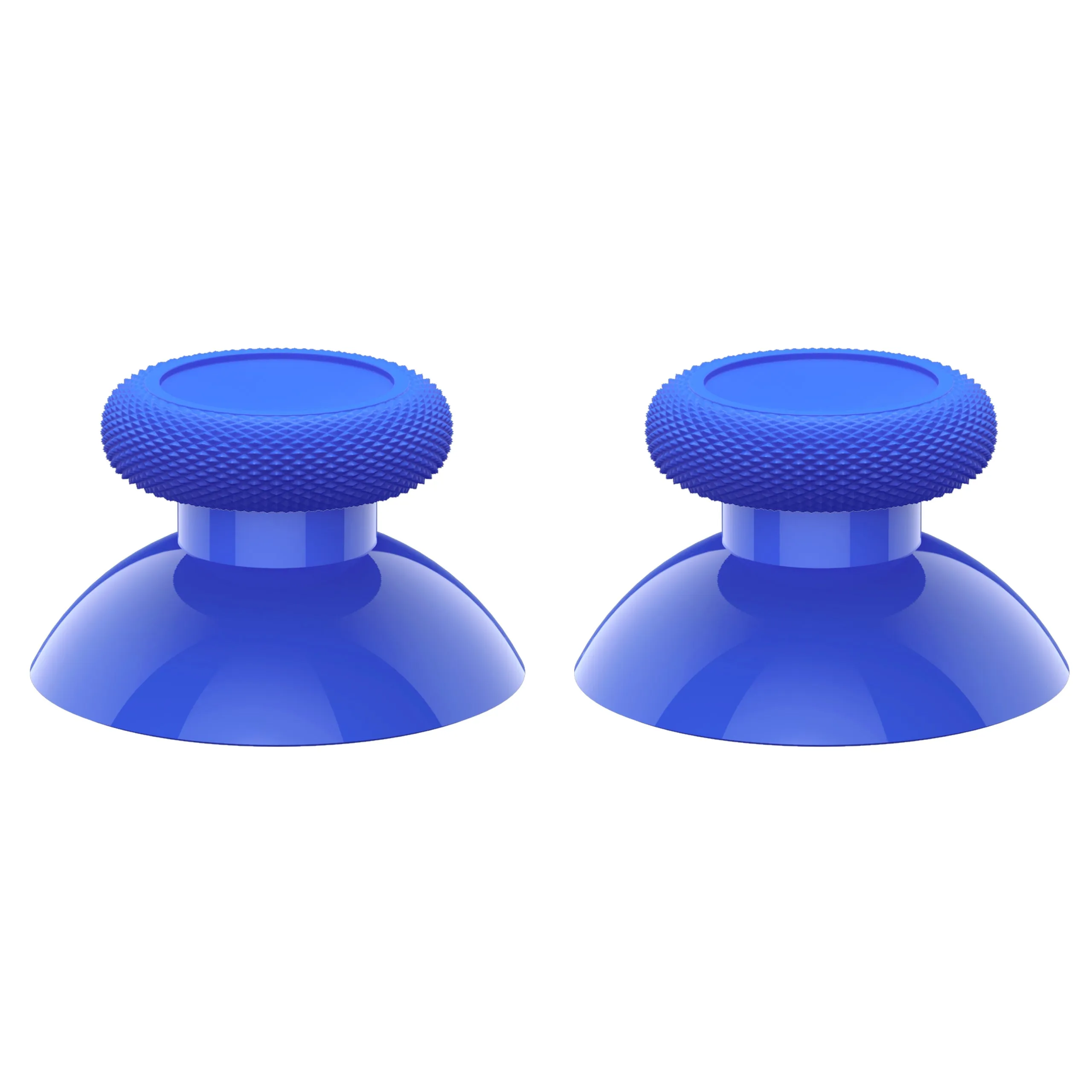 eXtremeRate Blue Replacement Thumbsticks for Xbox Series X/S Controller, for Xbox One Standard Controller Analog Stick, Custom Joystick for Xbox One X/S, for Xbox One Elite Controller - JX3404