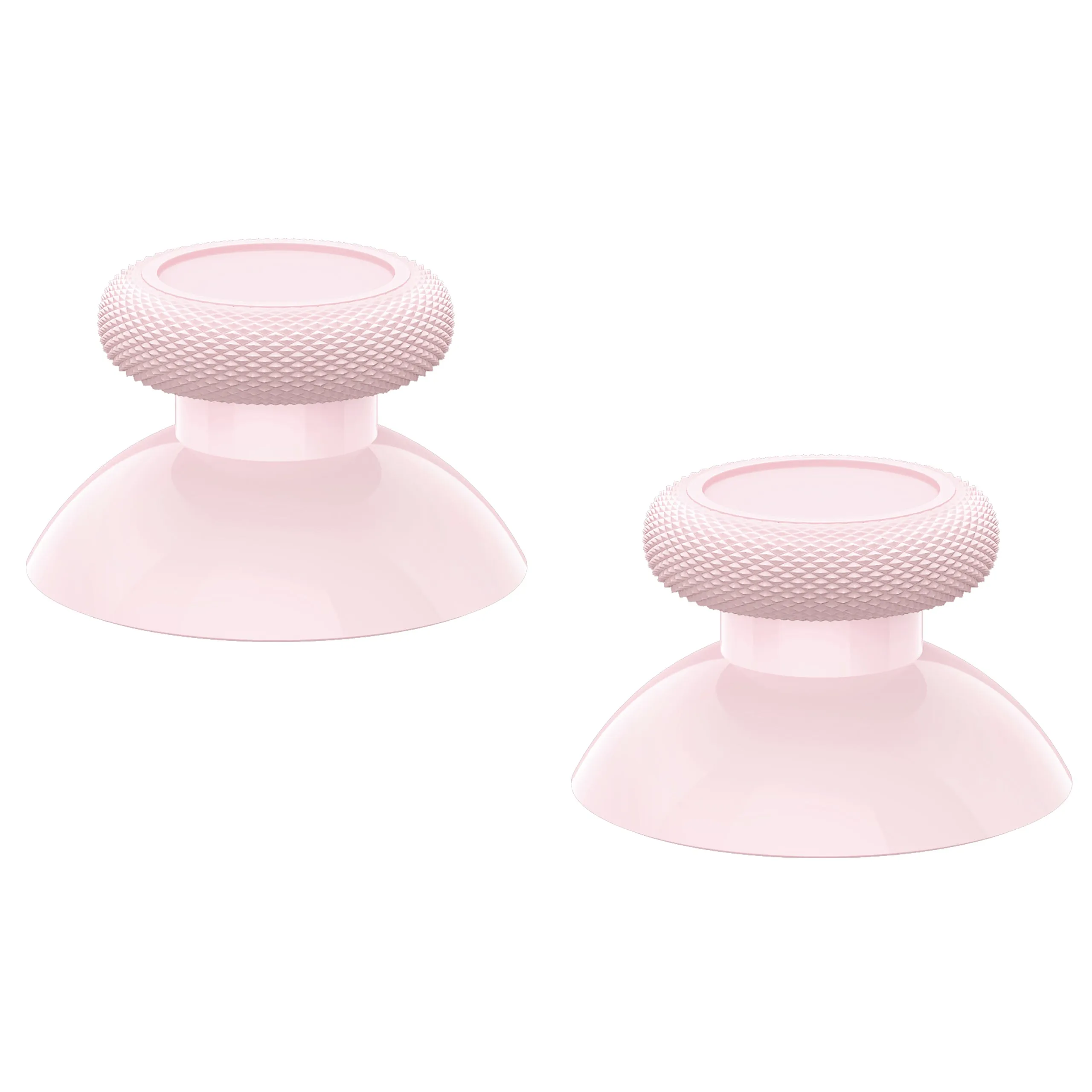 eXtremeRate Cherry Blossoms Pink Replacement Thumbsticks for Xbox Series X/S Controller, for Xbox One Standard Controller Analog Stick, Custom Joystick for Xbox One X/S, for Xbox One Elite Controller - JX3414