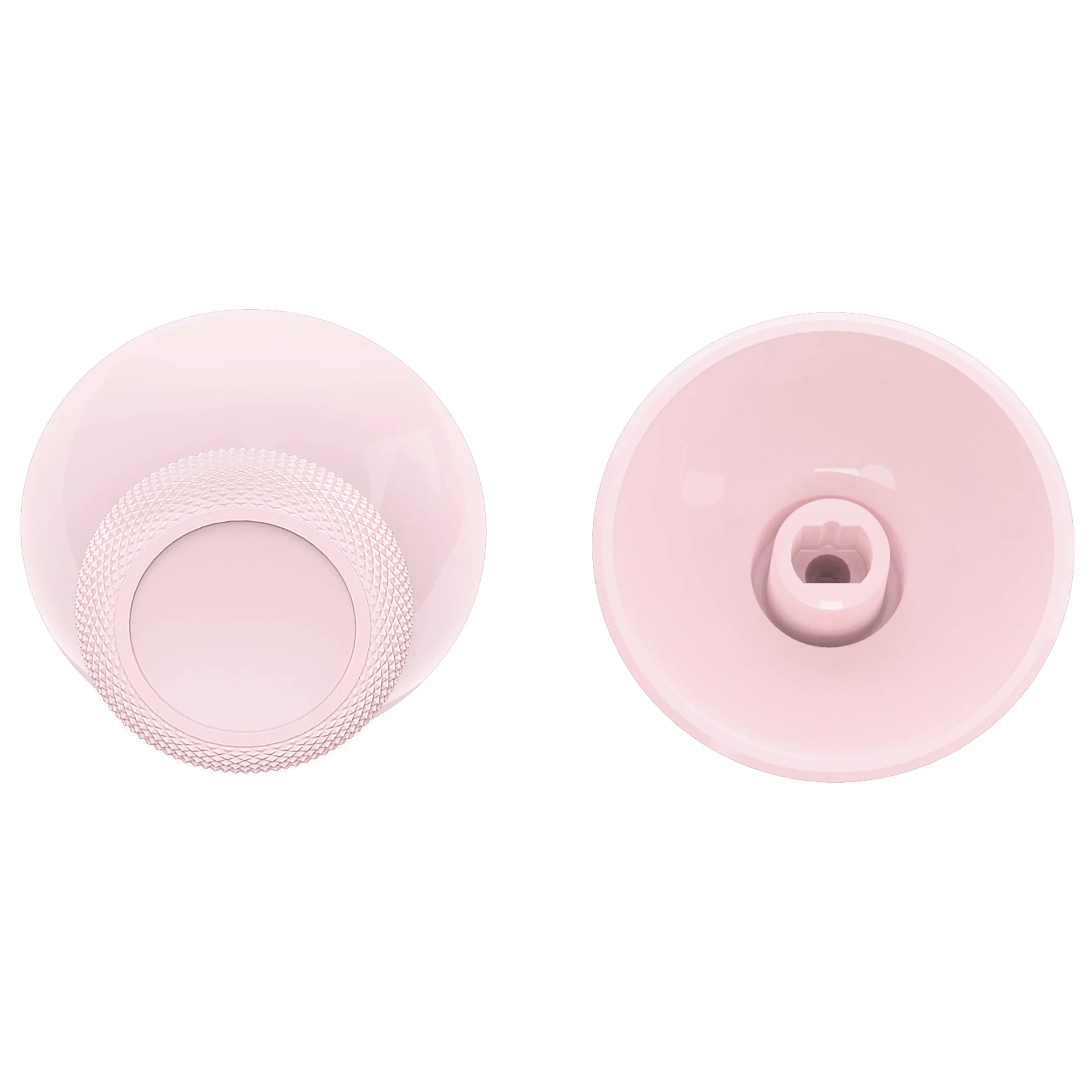 eXtremeRate Cherry Blossoms Pink Replacement Thumbsticks for Xbox Series X/S Controller, for Xbox One Standard Controller Analog Stick, Custom Joystick for Xbox One X/S, for Xbox One Elite Controller - JX3414