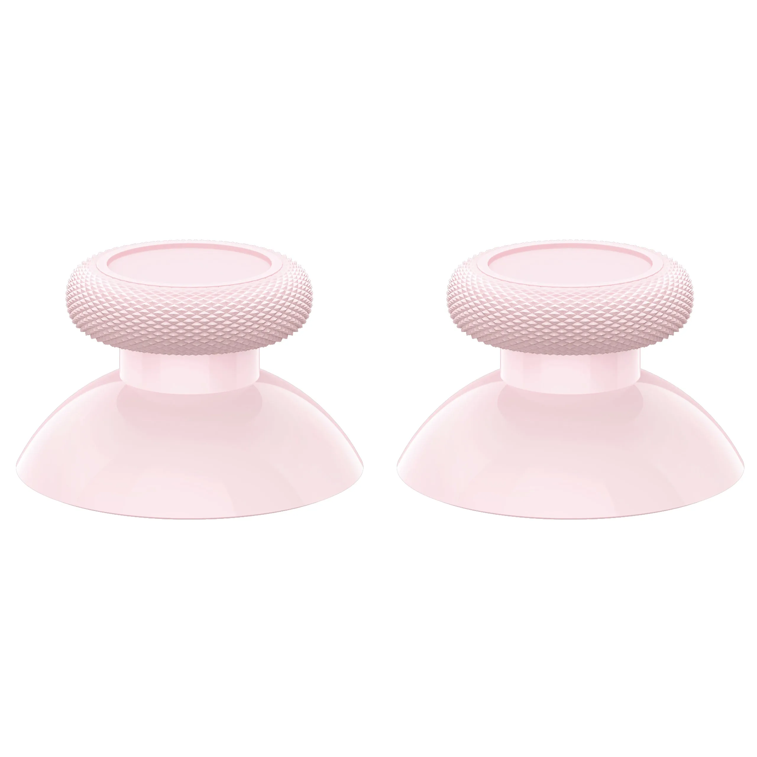 eXtremeRate Cherry Blossoms Pink Replacement Thumbsticks for Xbox Series X/S Controller, for Xbox One Standard Controller Analog Stick, Custom Joystick for Xbox One X/S, for Xbox One Elite Controller - JX3414