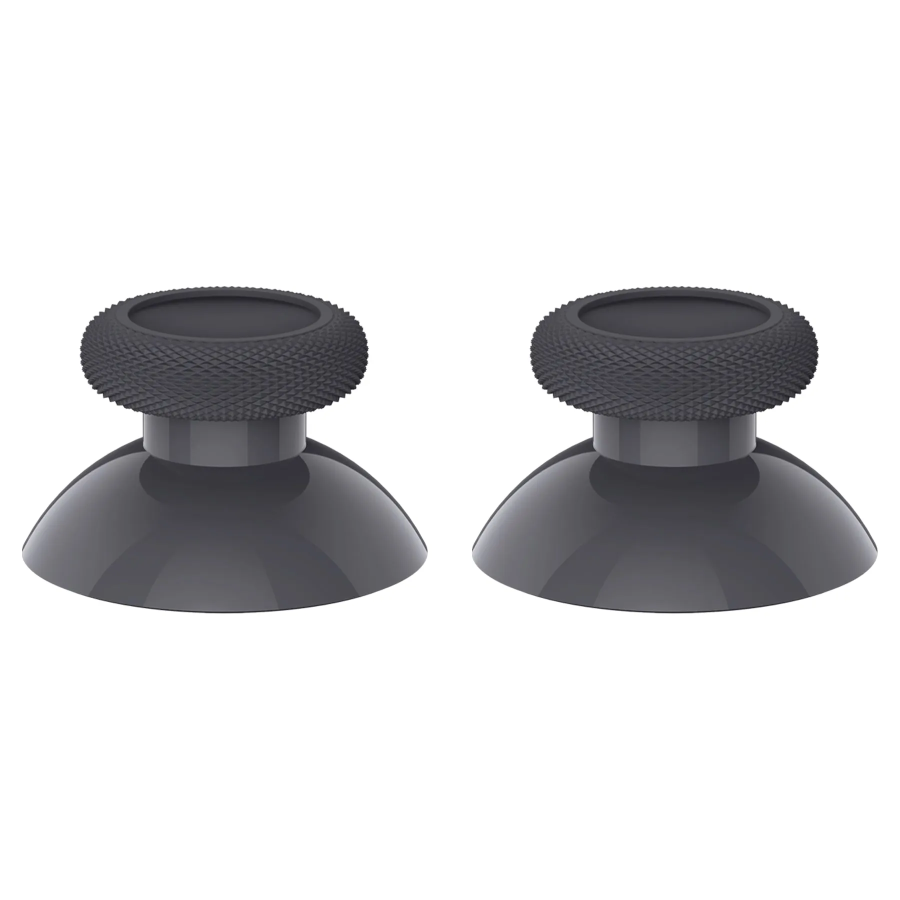 eXtremeRate Classic Gray Replacement Thumbsticks for Xbox Series X/S Controller, for Xbox One Standard Controller Analog Stick, Custom Joystick for Xbox One X/S, for Xbox One Elite Controller - JX3438