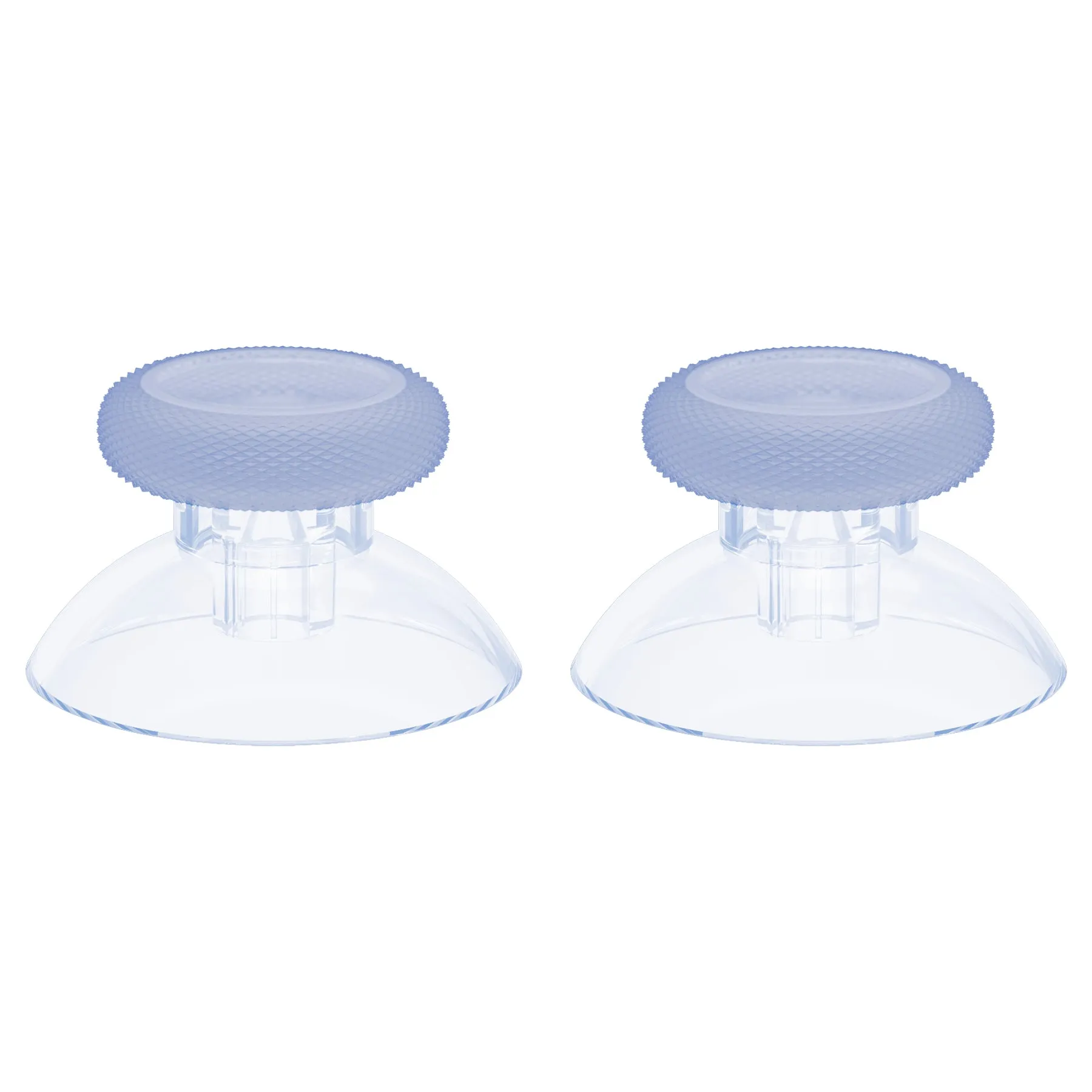 eXtremeRate Glacier Blue Replacement Thumbsticks for Xbox Series X/S Controller, for Xbox One Standard Controller Analog Stick, Custom Joystick for Xbox One X/S, for Xbox One Elite Controller - JX3430