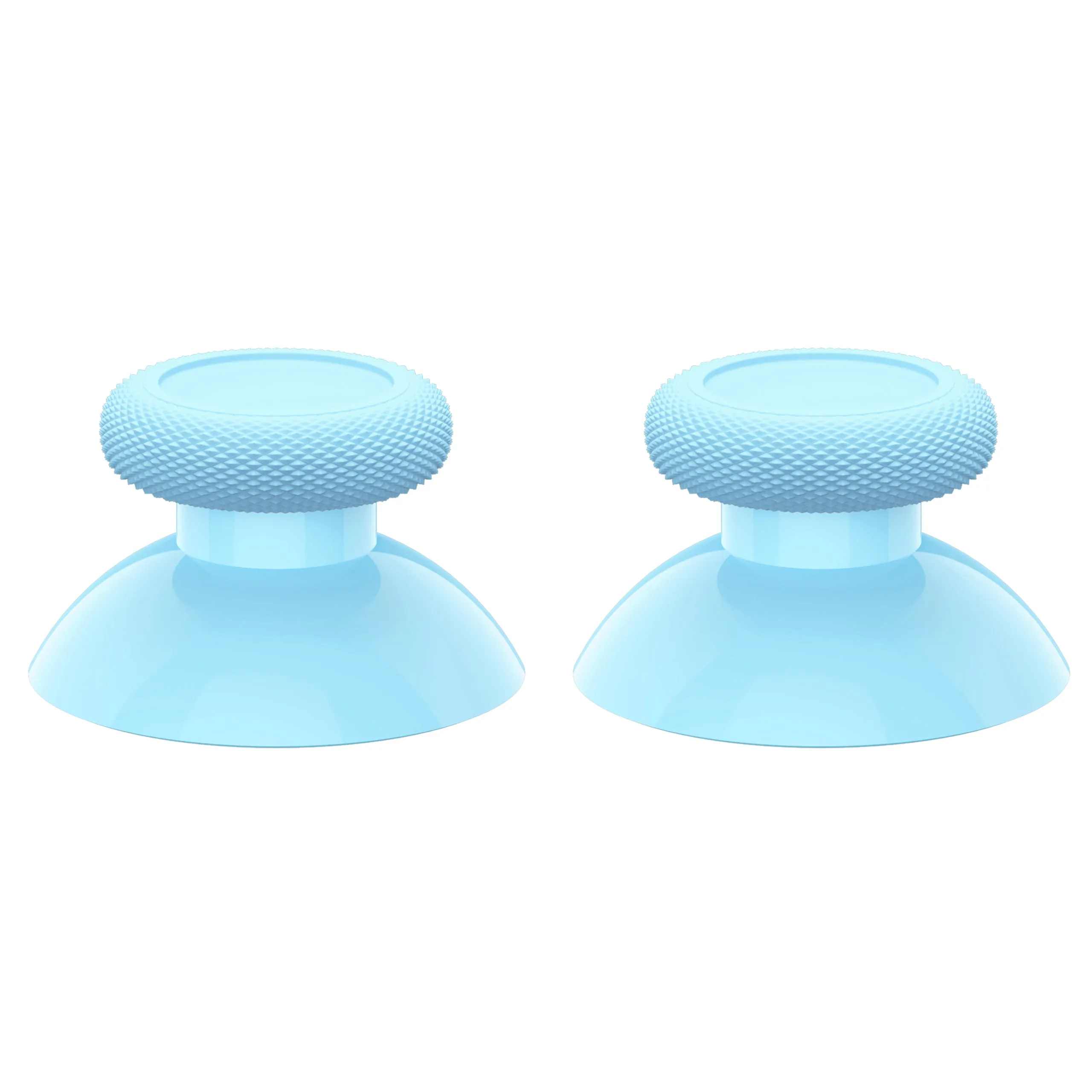 eXtremeRate Heaven Blue Replacement Thumbsticks for Xbox Series X/S Controller, for Xbox One Standard Controller Analog Stick, Custom Joystick for Xbox One X/S, for Xbox One Elite Controller - JX3412