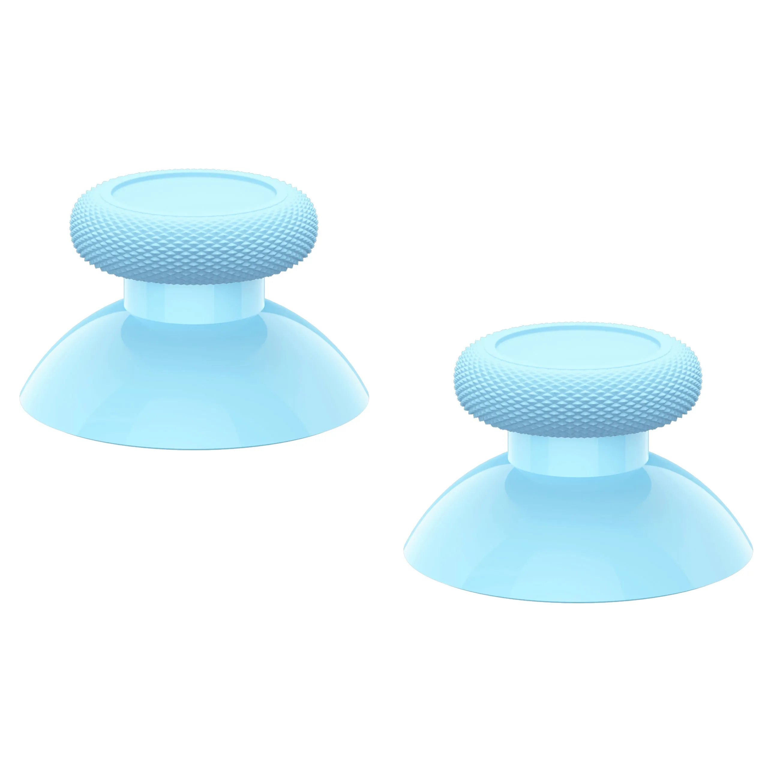 eXtremeRate Heaven Blue Replacement Thumbsticks for Xbox Series X/S Controller, for Xbox One Standard Controller Analog Stick, Custom Joystick for Xbox One X/S, for Xbox One Elite Controller - JX3412