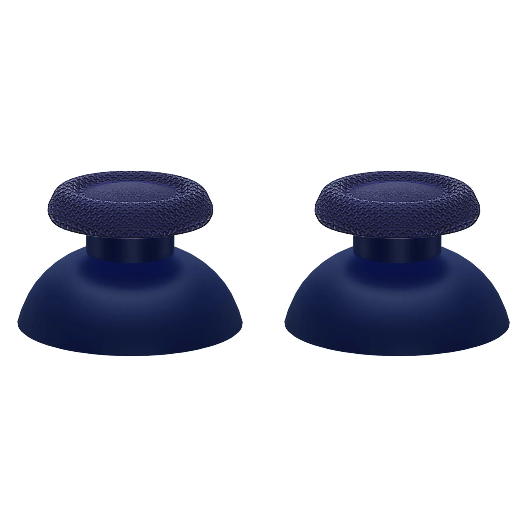 eXtremeRate Midnight Blue Replacement Thumbsticks for PS5 Controller, Custom Analog Stick Joystick Compatible with PS5, for PS4 All Model Controller - JPF642