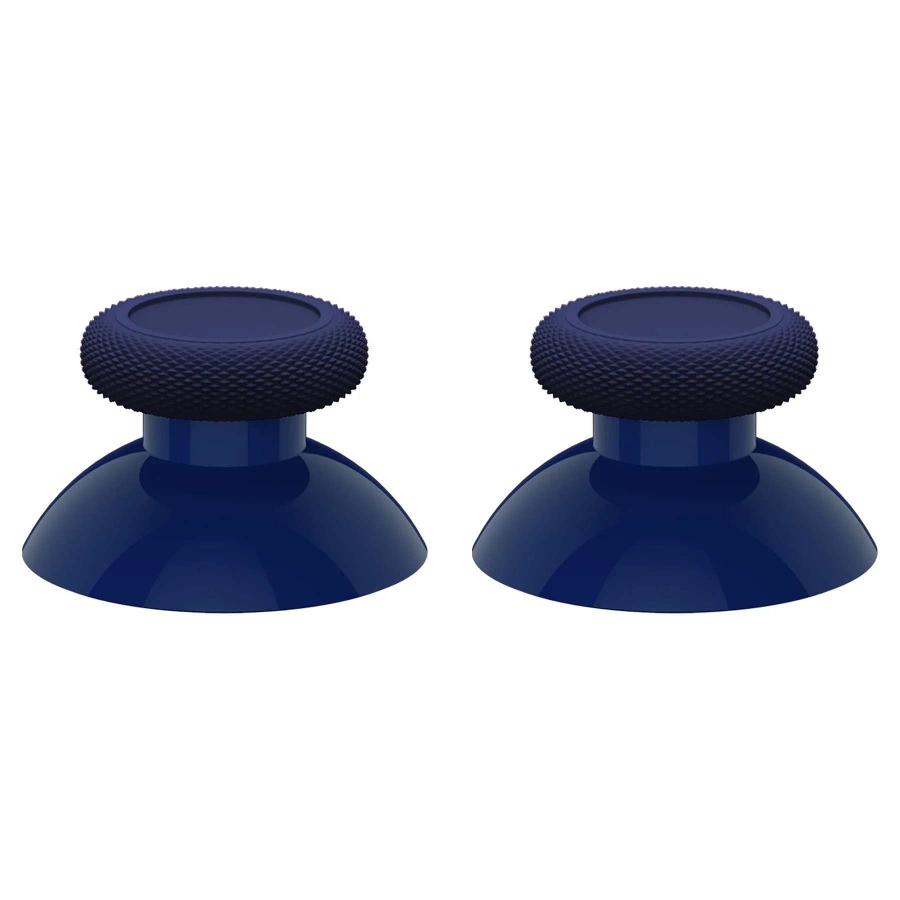 eXtremeRate Midnight Blue Replacement Thumbsticks for Xbox Series X/S Controller, for Xbox One Standard Controller Analog Stick, Custom Joystick for Xbox One X/S, for Xbox One Elite Controller - JX3440