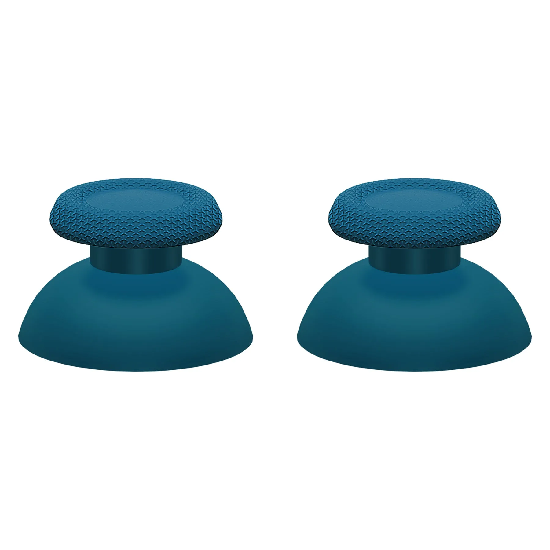 eXtremeRate Mineral Blue Replacement Thumbsticks for PS5 Controller, Custom Analog Stick Joystick Compatible with PS5, for PS4 All Model Controller - JPF643