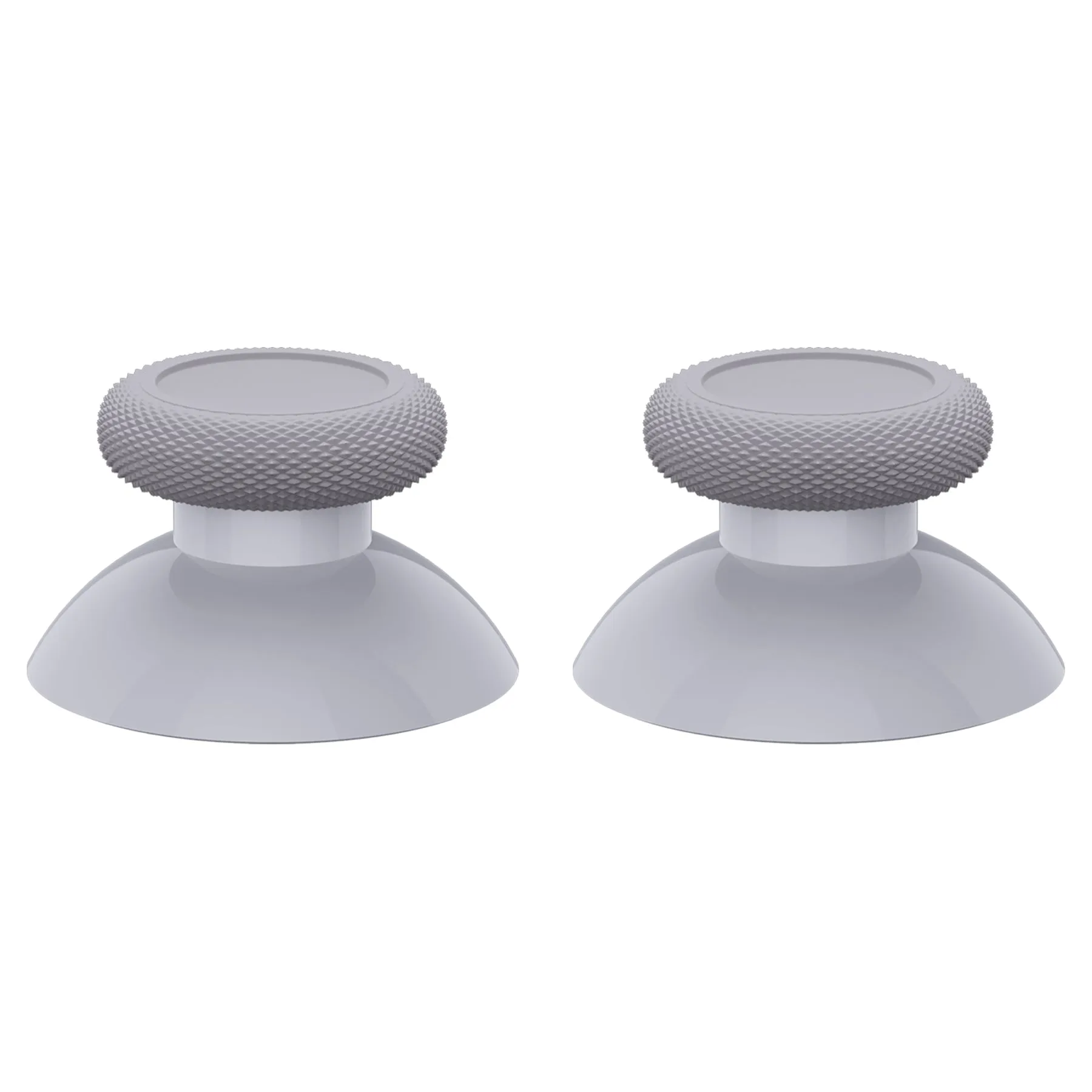 eXtremeRate New Hope Gray Replacement Thumbsticks for Xbox Series X/S Controller, for Xbox One Standard Controller Analog Stick, Custom Joystick for Xbox One X/S, for Xbox One Elite Controller - JX3439