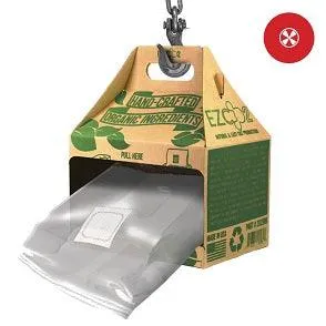EZ Co2 XL Delay Activated Co2 Producing Mushroom Bag