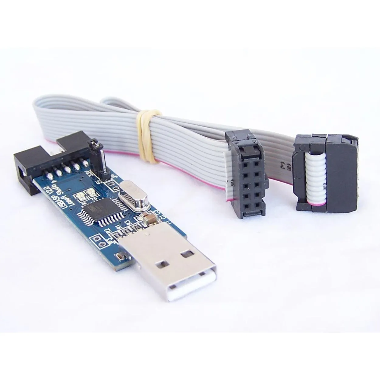 F01982 AVR USBasp ISP Firmware Loader USB For 4 axis For KK MultiCopter