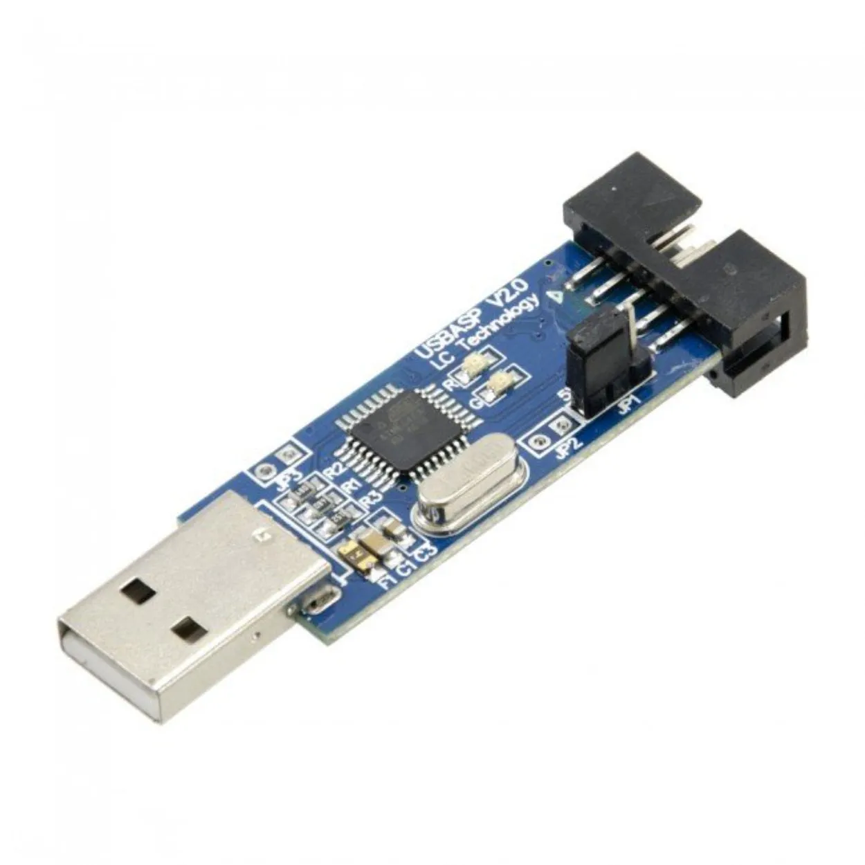 F01982 AVR USBasp ISP Firmware Loader USB For 4 axis For KK MultiCopter