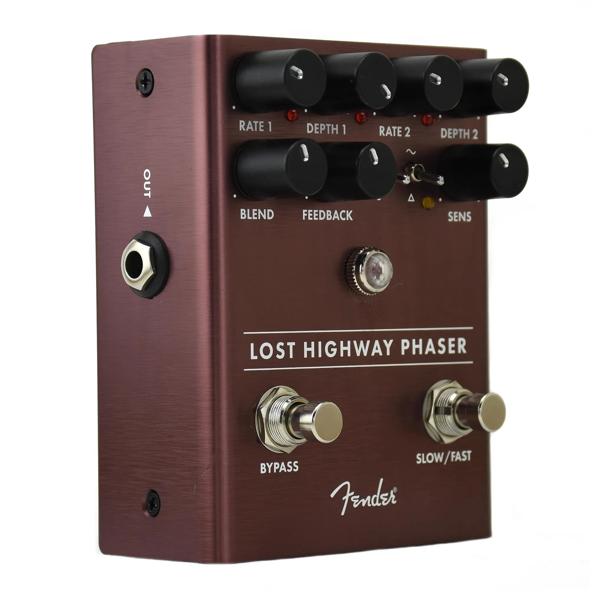 Fender Lost Highway Phaser