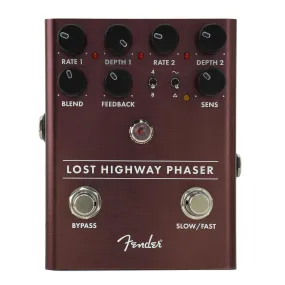 Fender Lost Highway Phaser