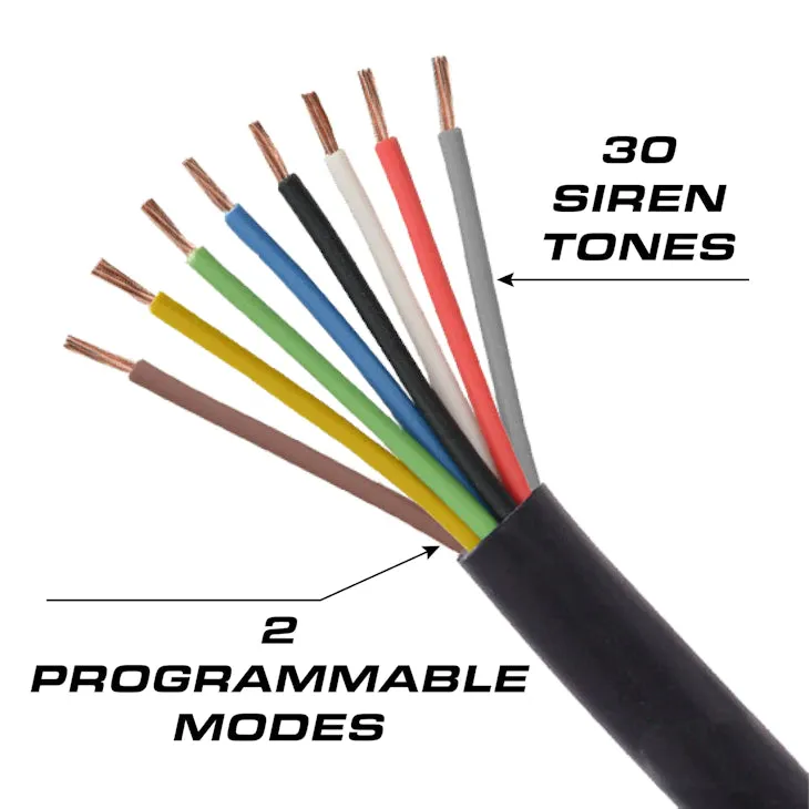 Feniex Titan 30W Siren
