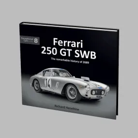 Ferrari 250 GT SWB - The remarkable history of 2689