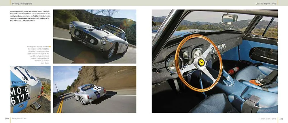 Ferrari 250 GT SWB - The remarkable history of 2689