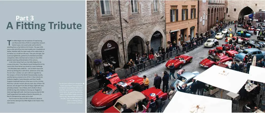 Ferrari 857S - The remarkable history of 0578M