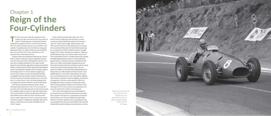 Ferrari 857S - The remarkable history of 0578M