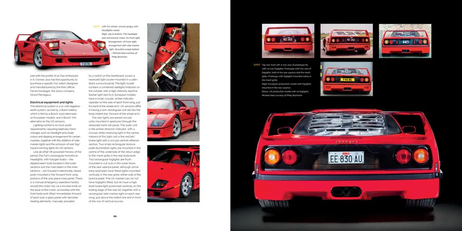 Ferrari F40