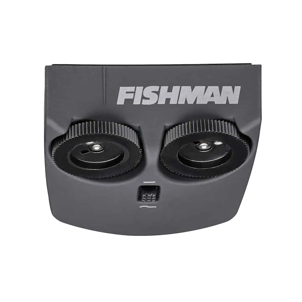 Fishman Matrix Infinity Mic Blend Ukulele Pickup and Preamp