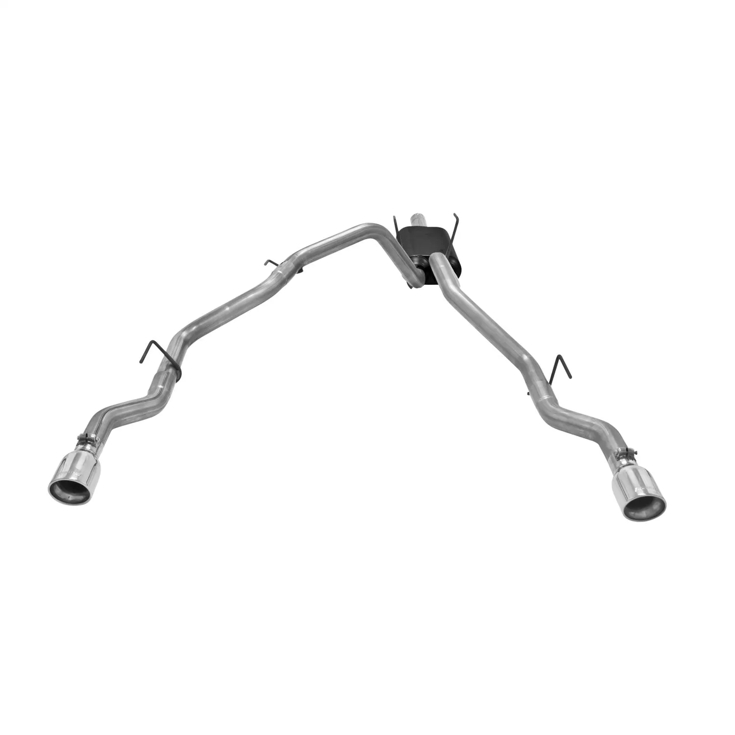 Flowmaster American Thunder Single Exhaust System - 2009-14 Dodge Ram 1500 5.7L