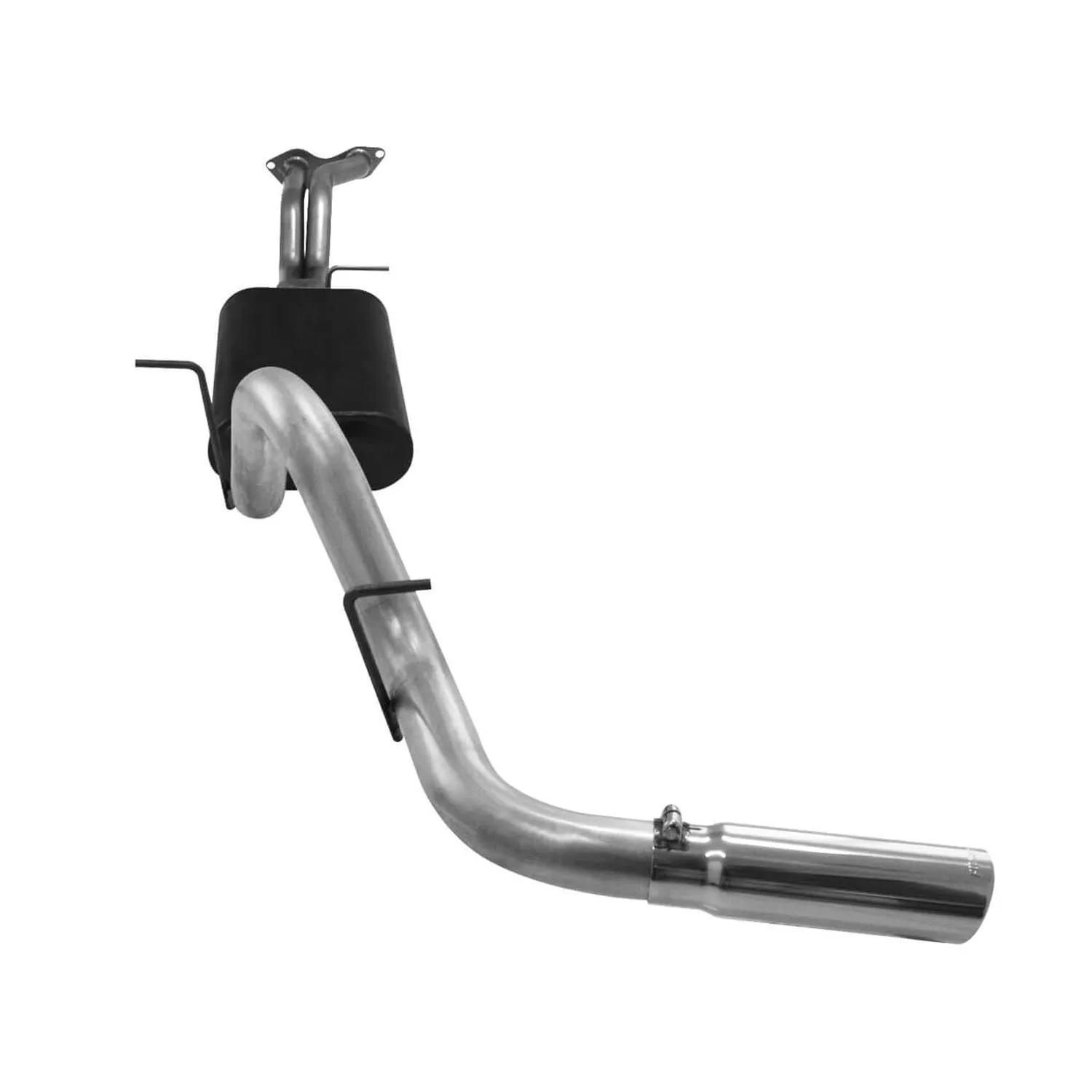 Flowmaster Force II Single Exhaust System - 1996-99 Chevy Tahoe/GMC Yukon 5.7L