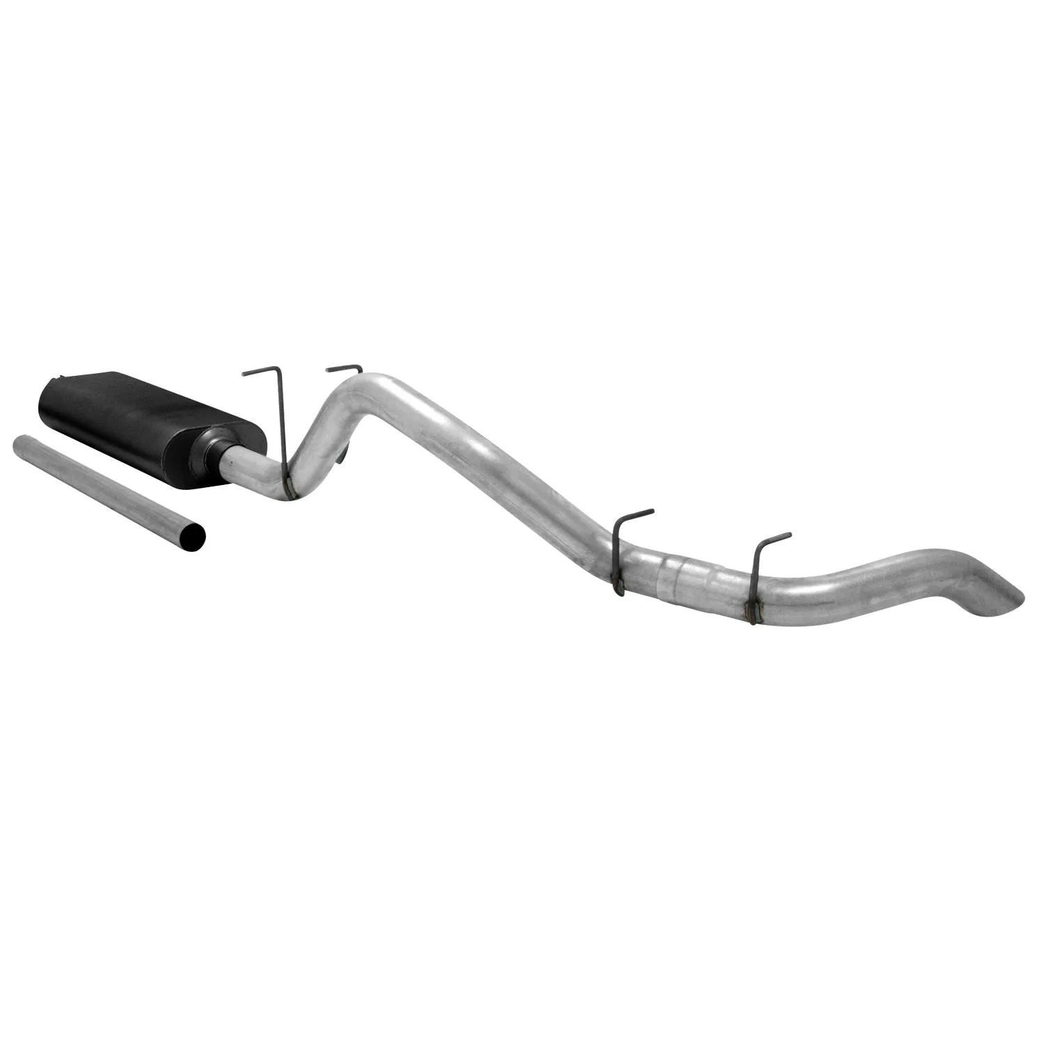 Flowmaster Force II Single Exhaust System - 1998-2001 Dodge Ram 1500/2500 5.2L/5.9L