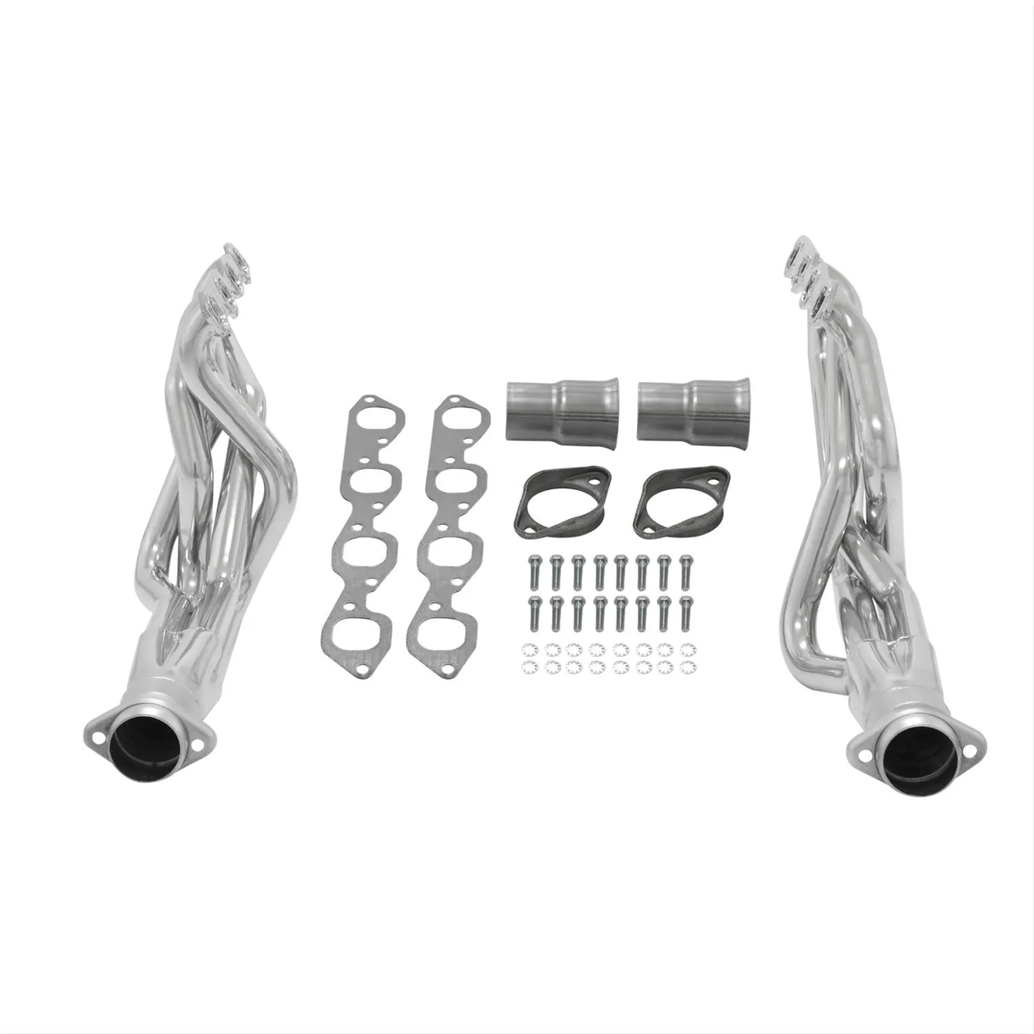 Flowmaster Headers - 1967-74 Chevelle - Stainless Steel - BB 2"