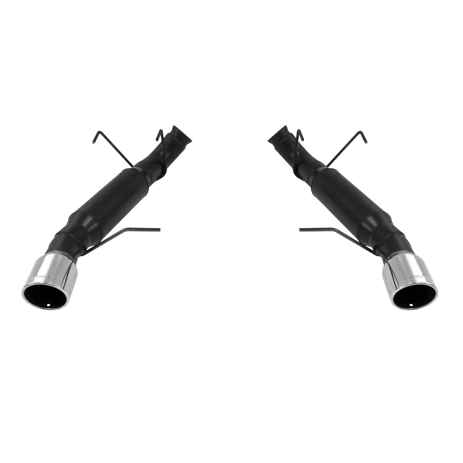 Flowmaster Outlaw Exhaust System Axle Back 2-3/4" Tailpipe 3" Tips - Stainless