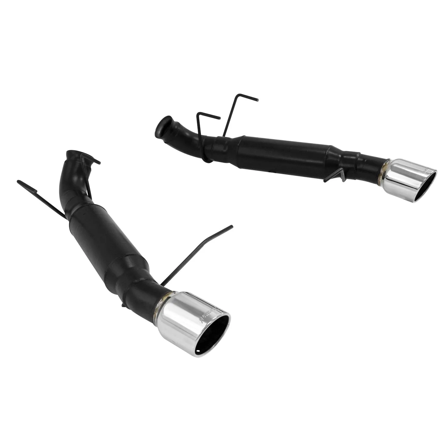 Flowmaster Outlaw Exhaust System Axle Back 2-3/4" Tailpipe 3" Tips - Stainless