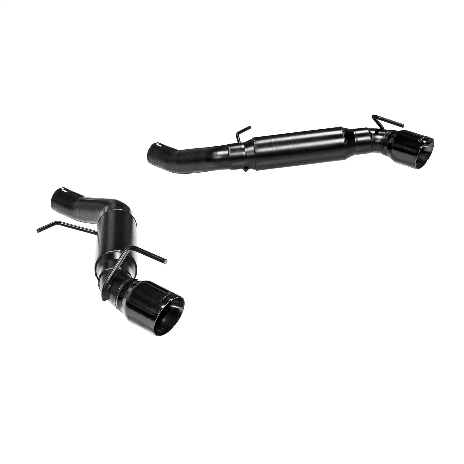Flowmaster Outlaw Exhaust System Axle Back 3" Tailpipe 4" Tips - Stainless - Chevy Camaro 2016